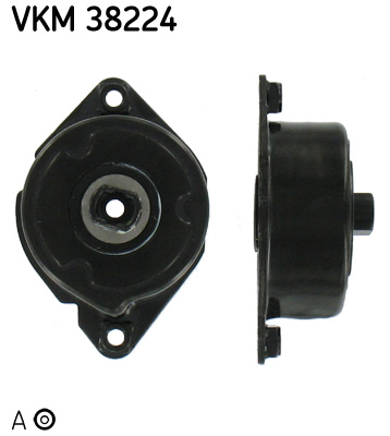 Ролик натяжний INA арт. VKM38224